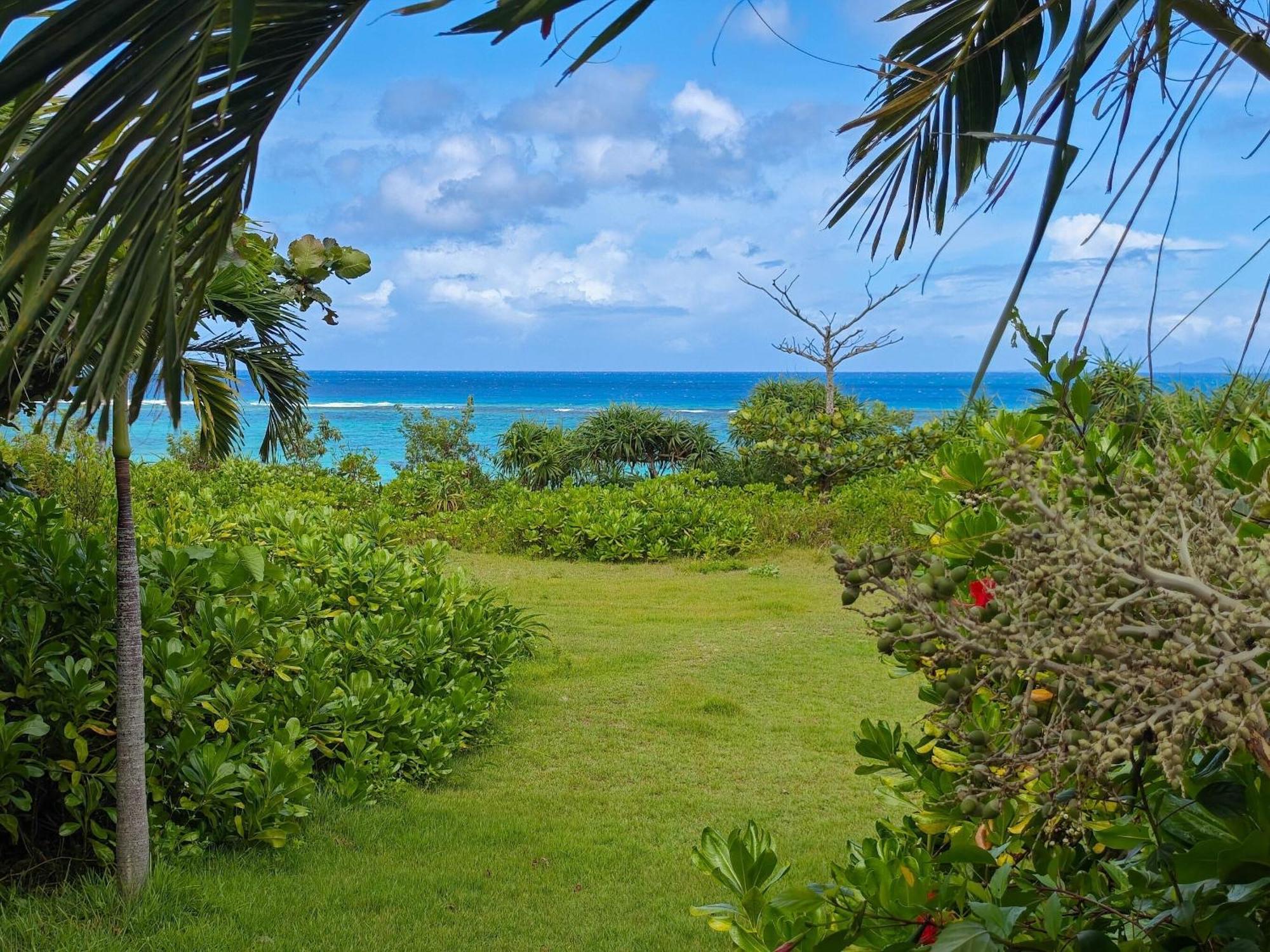 Nagahama Beach Resort Kanon Nakijin Exteriör bild