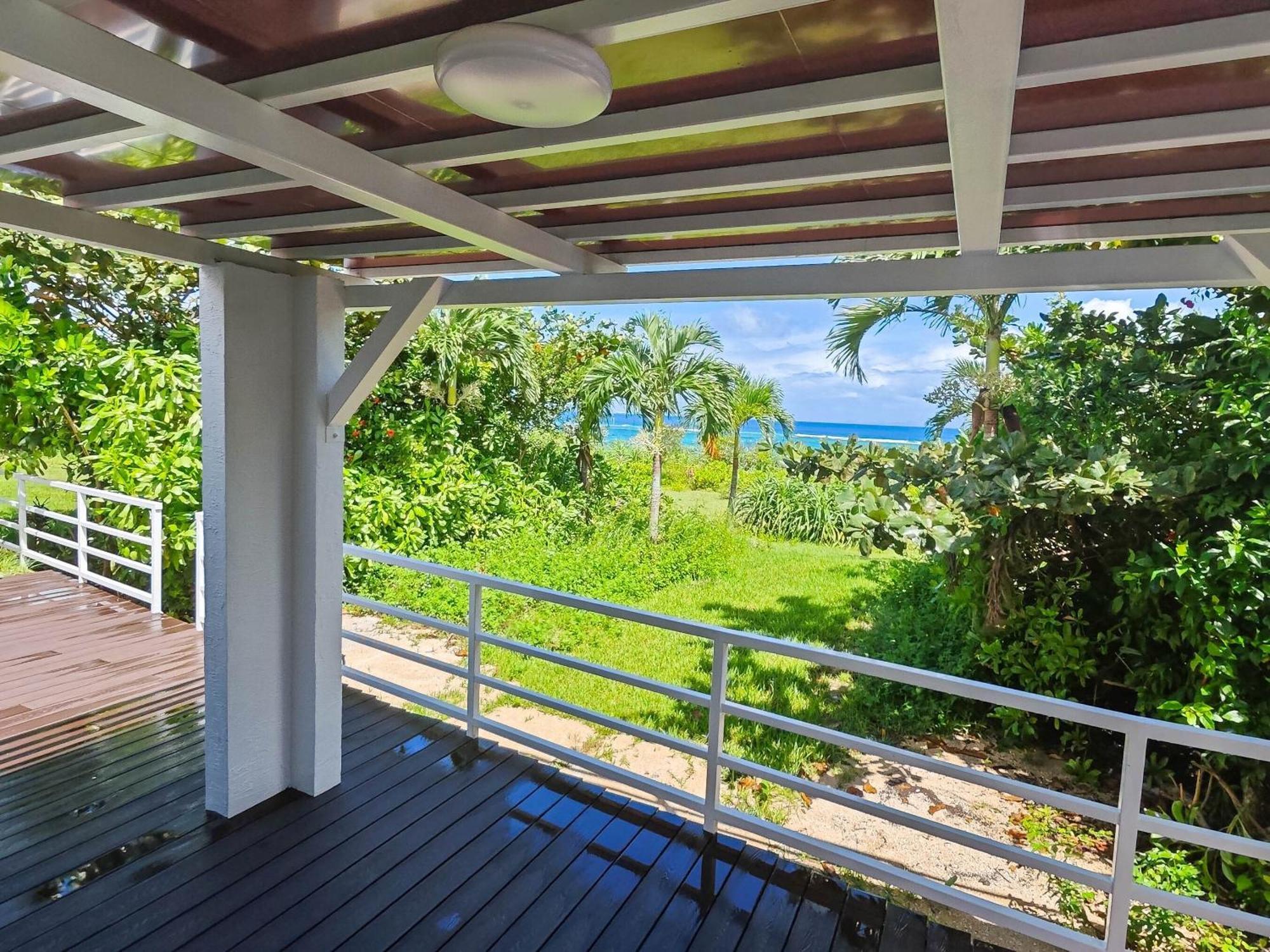 Nagahama Beach Resort Kanon Nakijin Rum bild