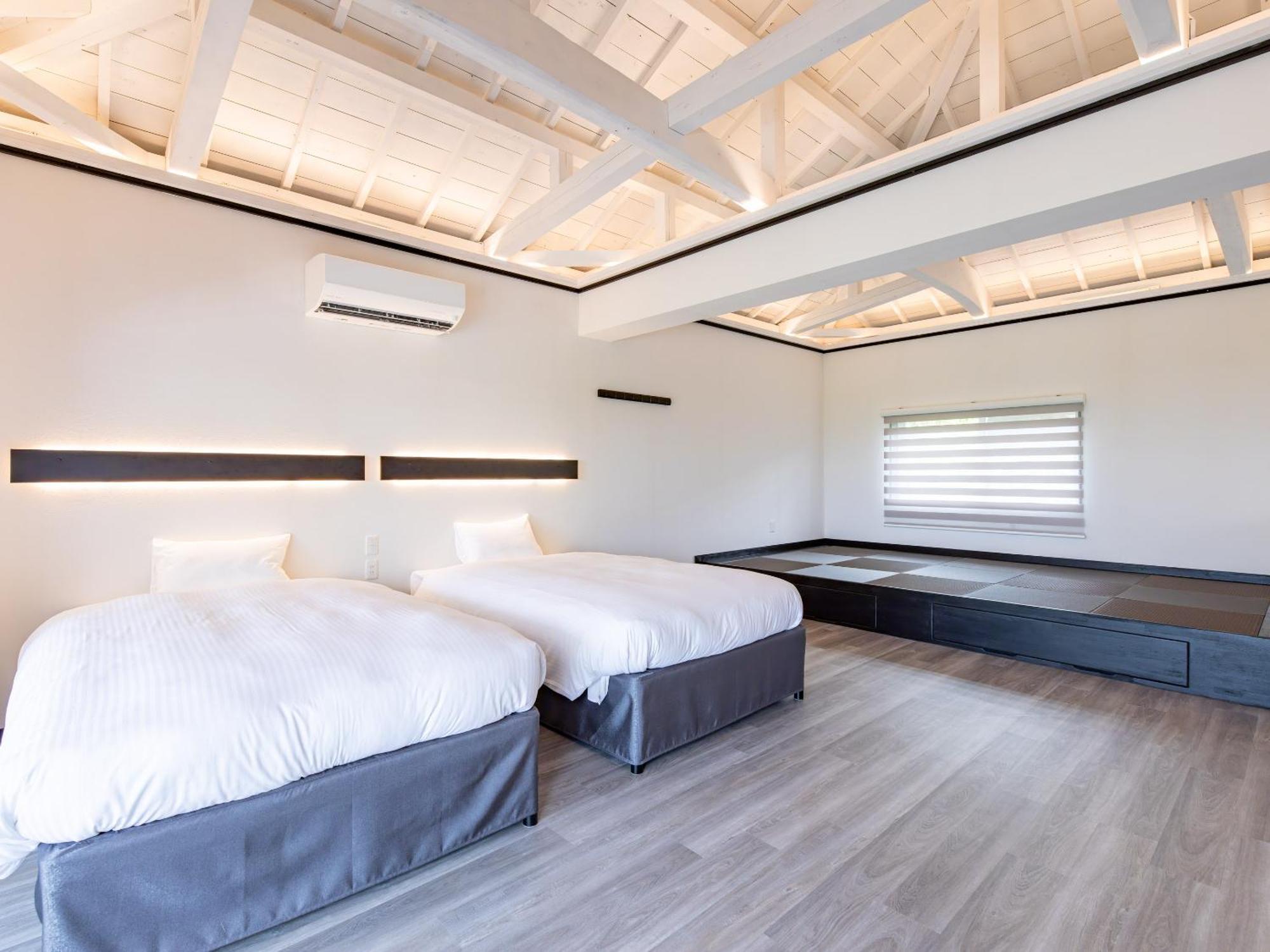 Nagahama Beach Resort Kanon Nakijin Exteriör bild