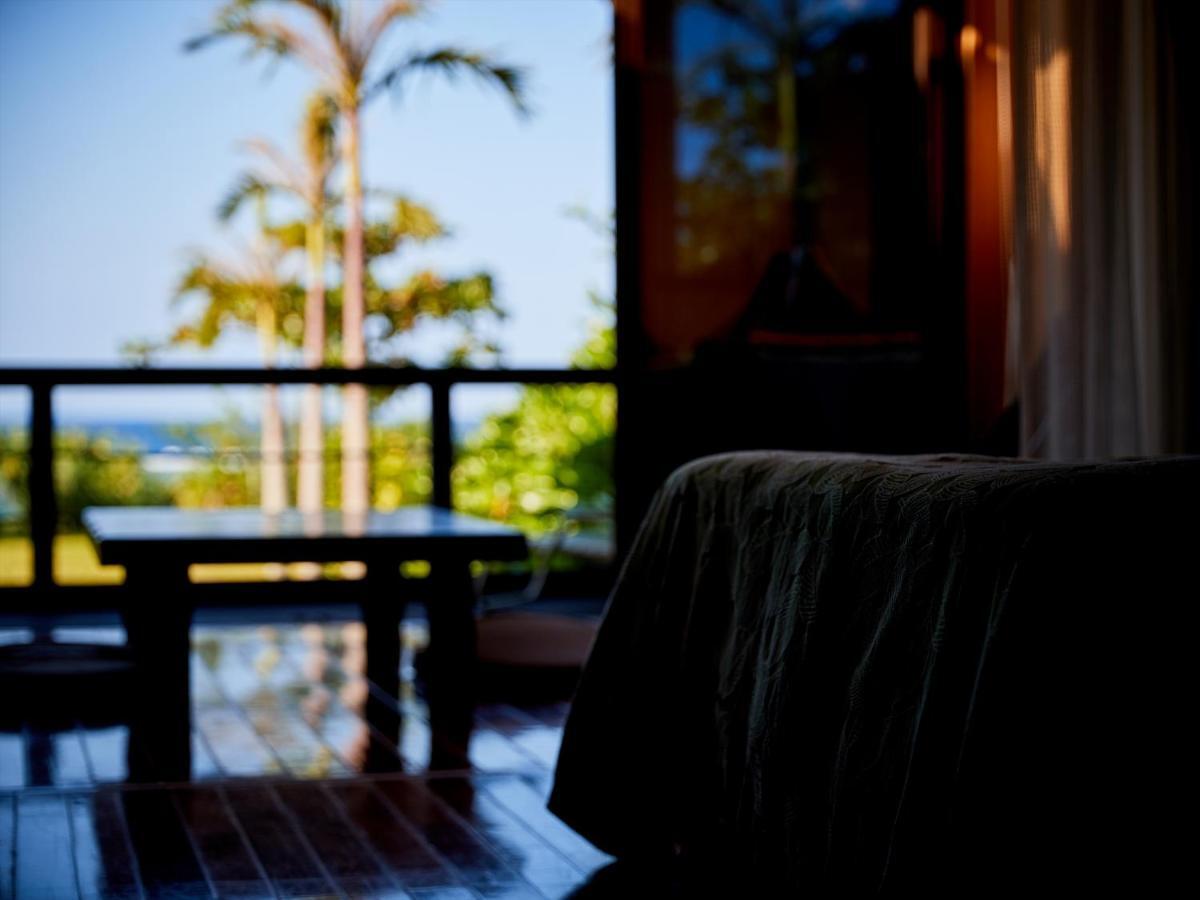 Nagahama Beach Resort Kanon Nakijin Exteriör bild